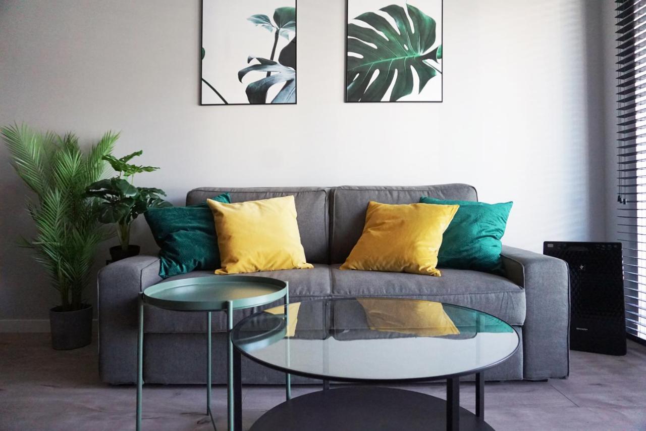 Apartament 204 Kołobrzeg Buitenkant foto