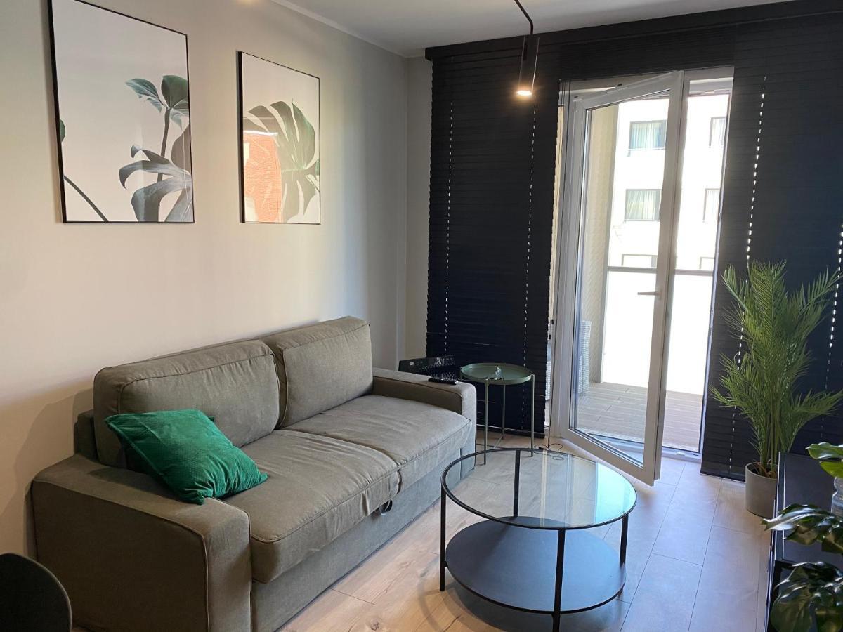Apartament 204 Kołobrzeg Buitenkant foto