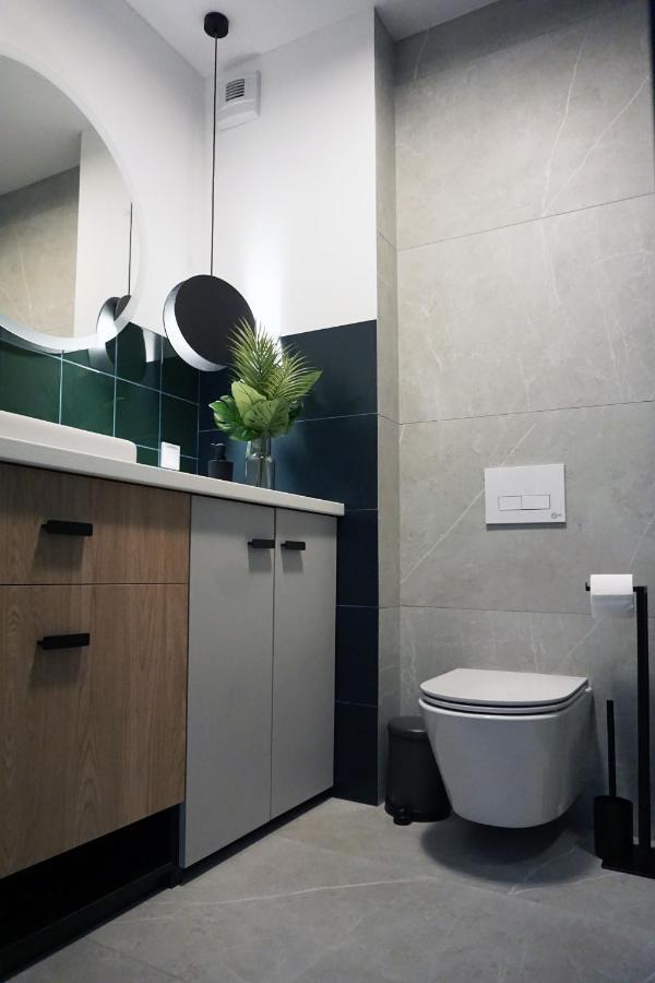 Apartament 204 Kołobrzeg Buitenkant foto